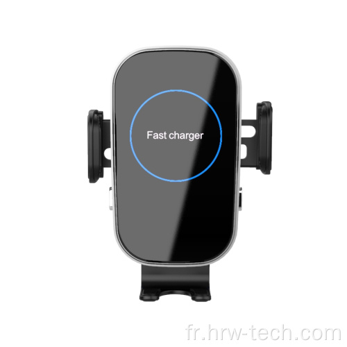 Chargeur sans fil de voiture de téléphone de capteur automatique